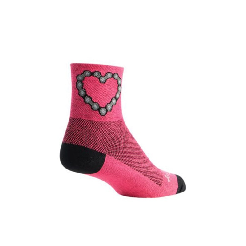 SockGuy 3″ Standard Sock Woody L/XL