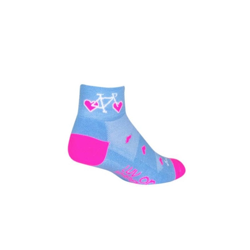 SockGuy Channel Air 2″ Wheel Luv Sock S/M