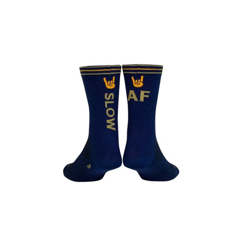 SockGuy Slow AF Socks S/M
