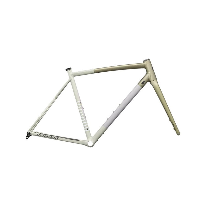 Specialized Crux DSW Frameset Satin Metallic Spruce / Birch / Smoke 49