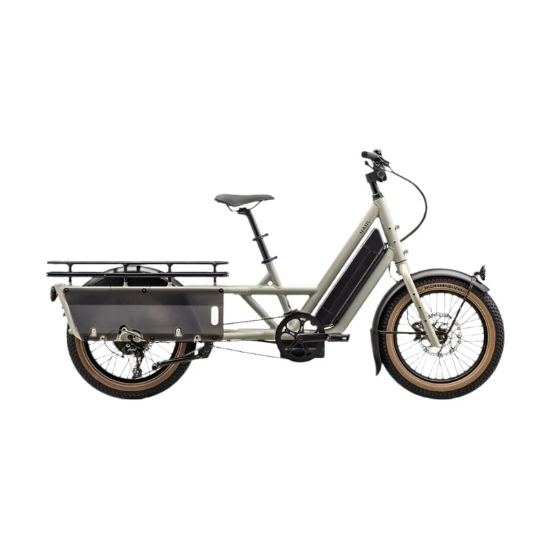 Specialized Haul LT Gloss White Mountain