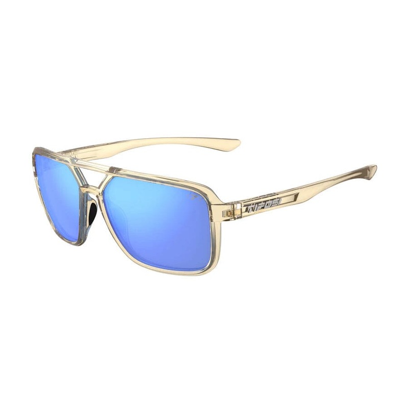 Tifosi Salto Blue Horizon Pink Mirror