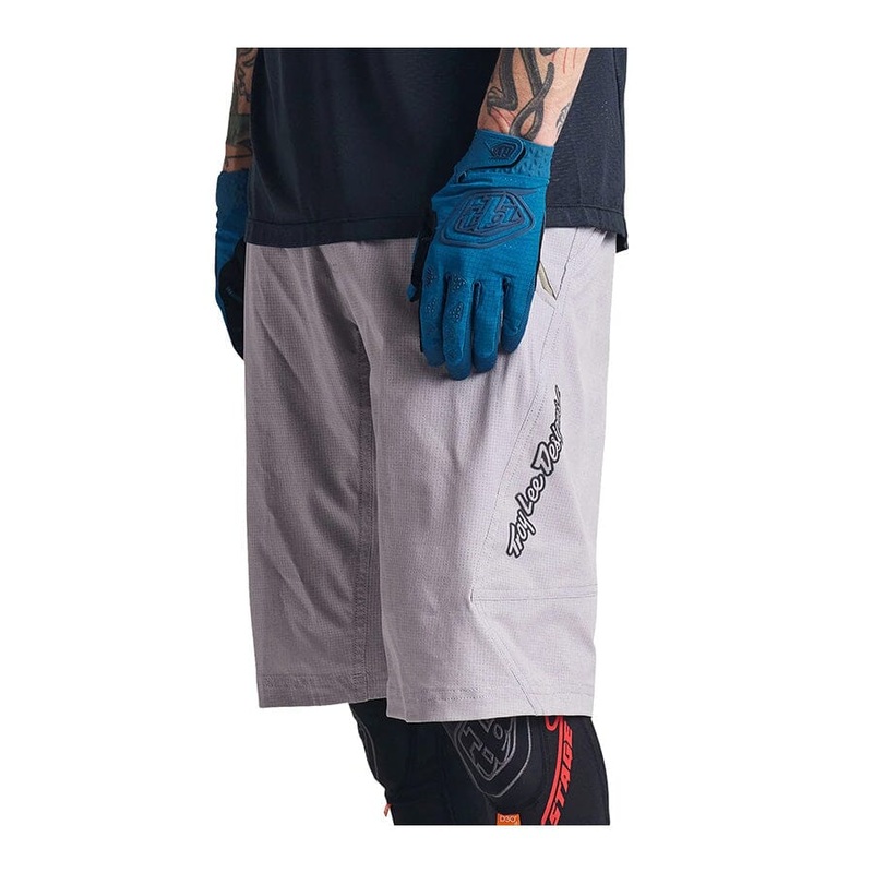 Troy Lee Designs Skyline Air Short Shell Mono Charcoal 30