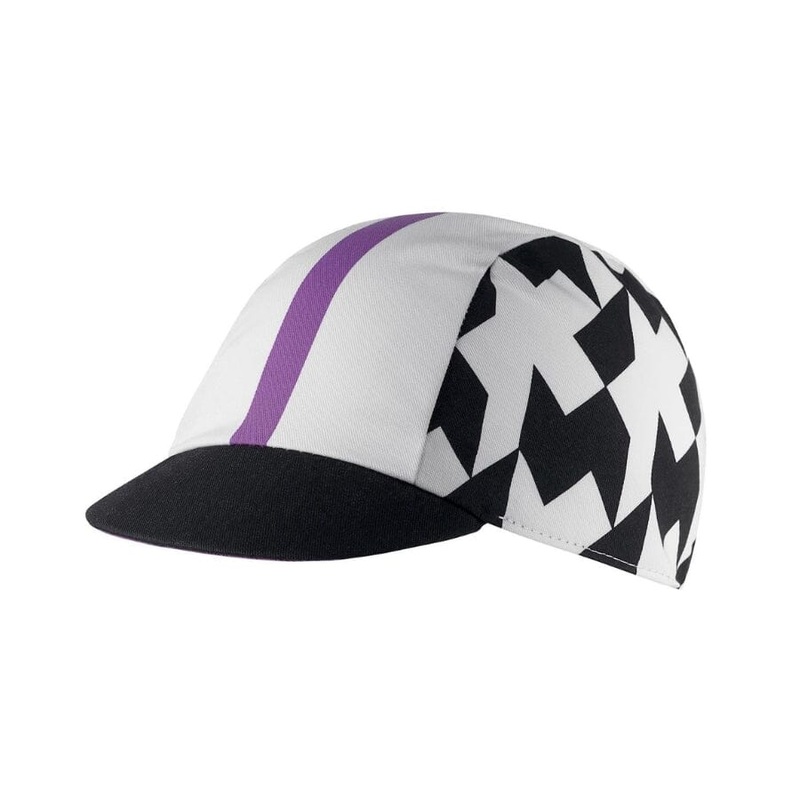 Assos Dyora RS Summer Cap SAMPLE Venus Violet