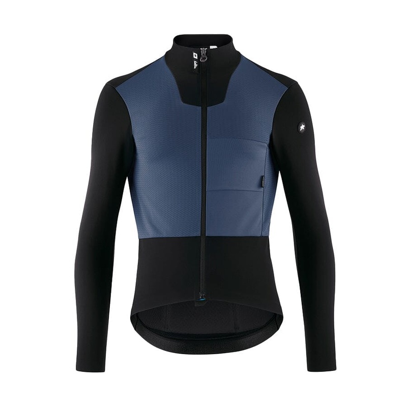 Assos Equipe R Habu Winter Jacket Stone Blue M