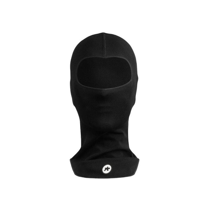 Assos Face Mask Winter SAMPLE Black I
