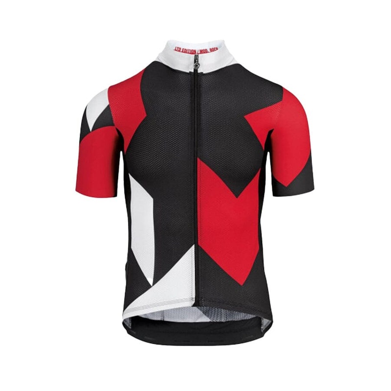 Assos FASTLANE Rock SS Jersey SAMPLE National M
