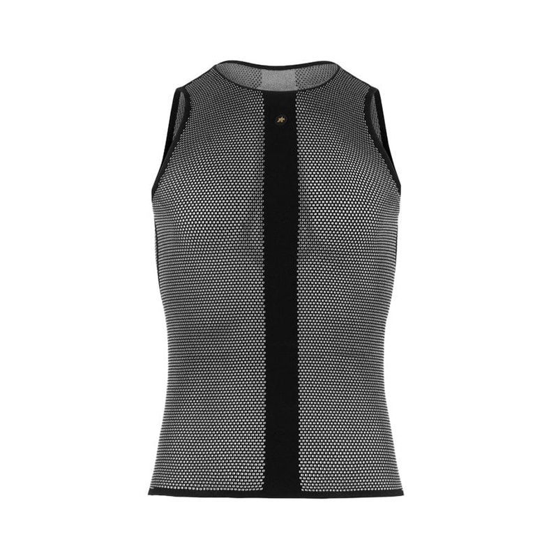 Assos GTO NS Dermasensor SAMPLE Black I