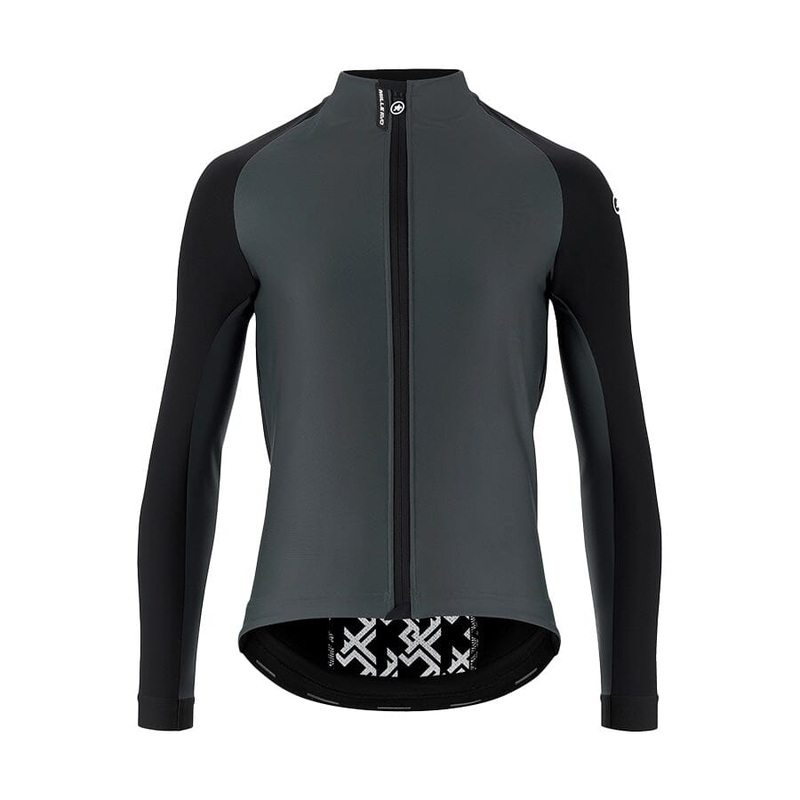Assos Mille GT 3/3 Jacket Evo Torpedo Grey M