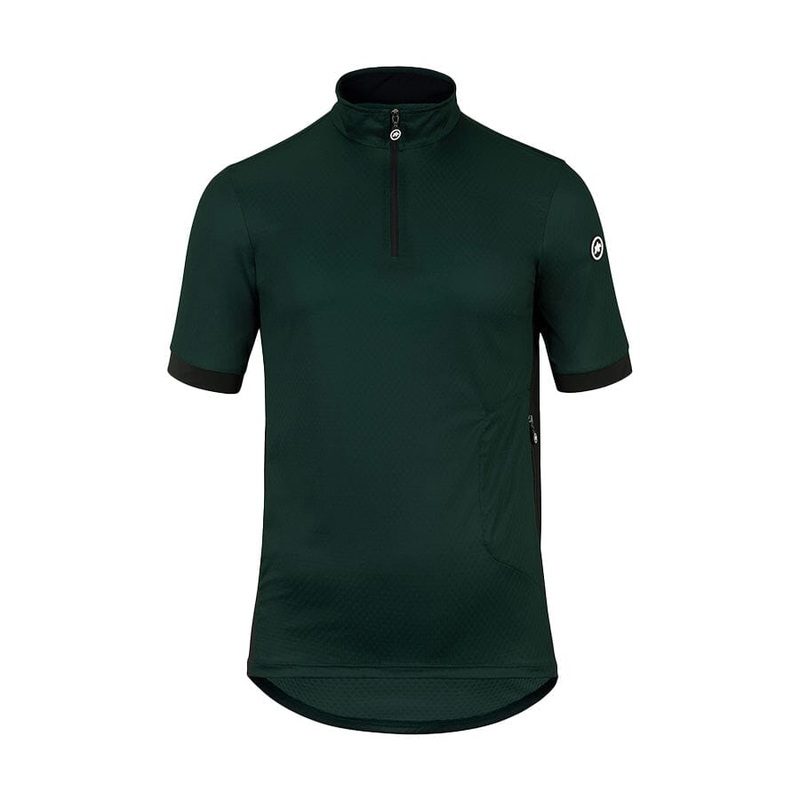 Assos MILLE GTC Jersey C2 SAMPLE Black Series M