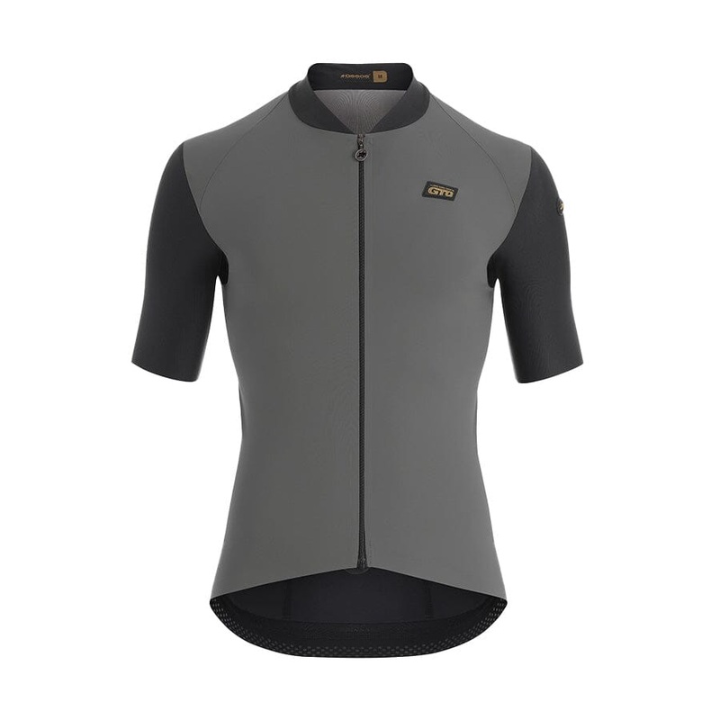 Assos Mille GTO Jersey C2 Yubi Blue M