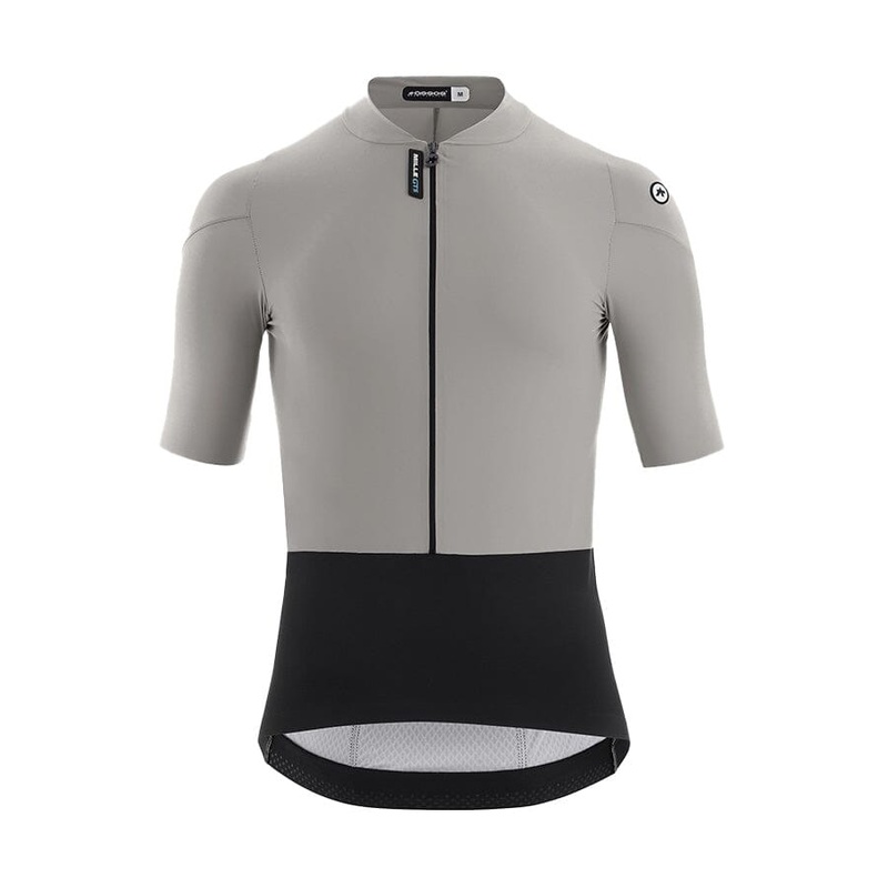 Assos Mille GTS Jersey C2 SAMPLE Pruxian Blue M