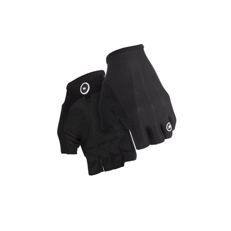 Assos RS Aero SF Gloves SAMPLE Black XXS