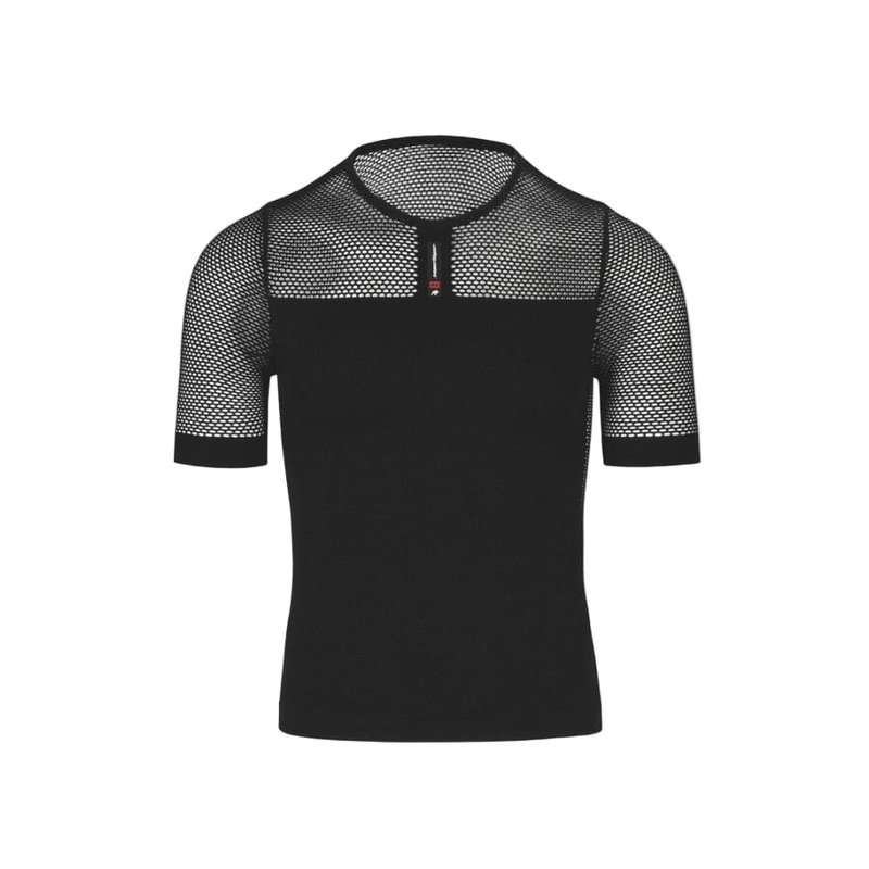 Assos SS Skin Layer Superleger SAMPLE Black I