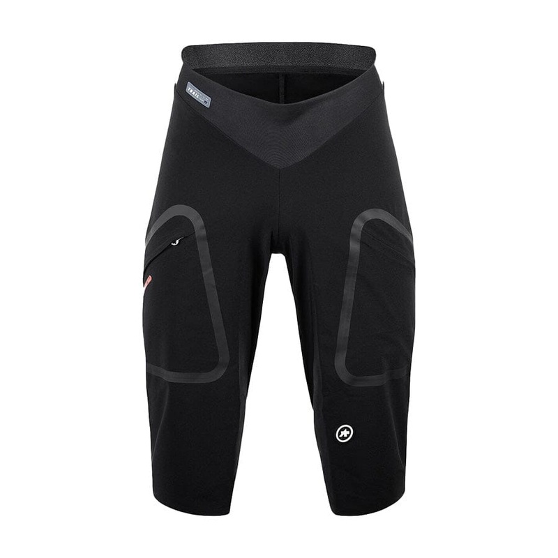 Assos Trail Cargo Knickers T3 SAMPLE Black M
