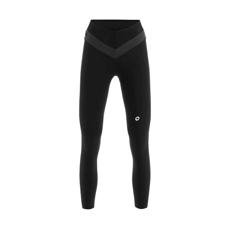 Assos Women’s UMA GT Summer Half Tights C2 Black Series M