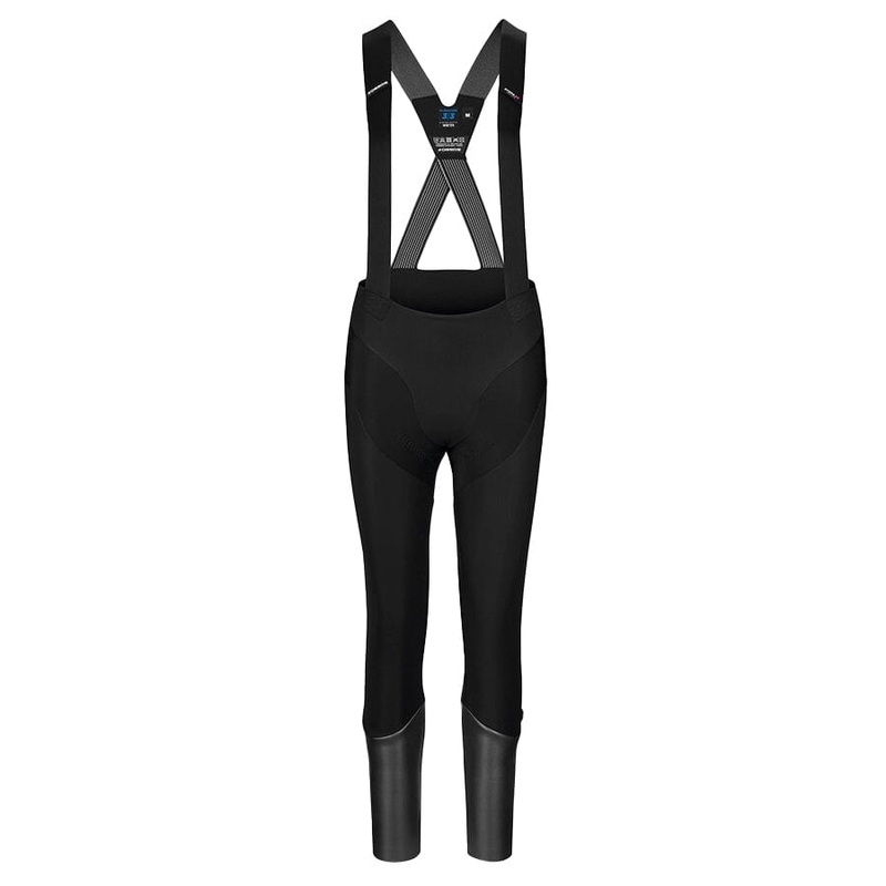 Assos Womens Dyora RS Winter Bib Tights S9 Black M