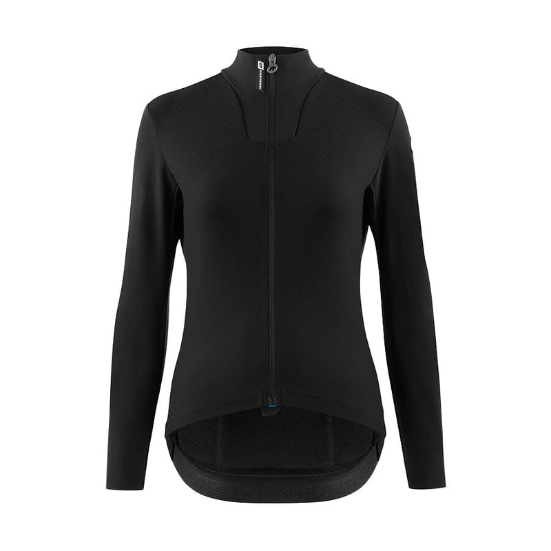 Assos Womens UMA GT Hashoogi Winter Jacket SAMPLE Black M
