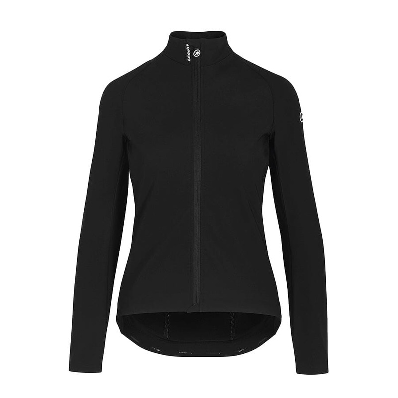 Assos Womens UMA GT Ultraz Winter Jacket Evo SAMPLE Black M