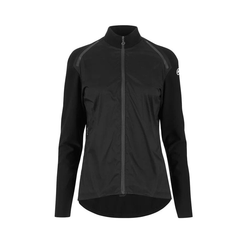 Assos Womens UMA GTC Jacket C2 SAMPLE Black M