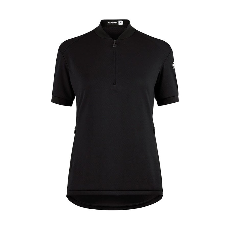 Assos Womens UMA GTC Jersey C2 SAMPLE Bolgheri Red M