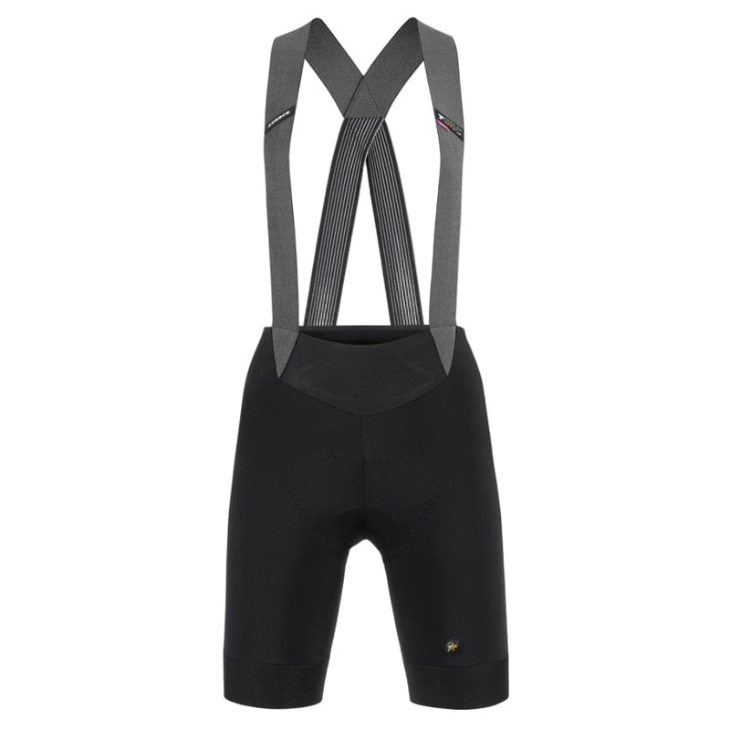 Assos Womens UMA GTV Bibshorts Black M