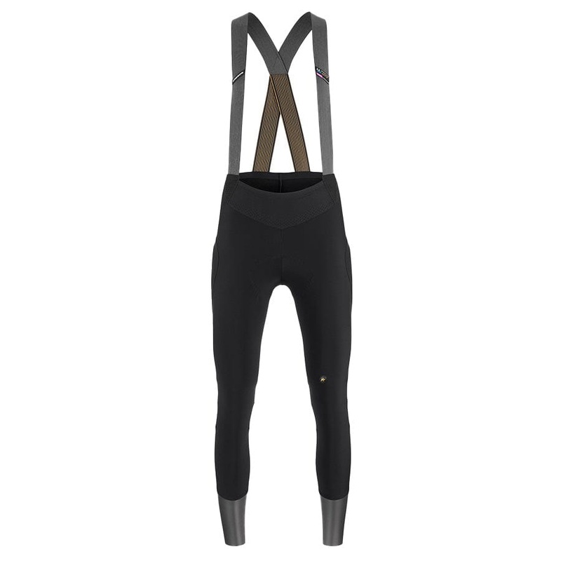 Assos Womens UMA GTV Winter Bib Tights C2  Black M