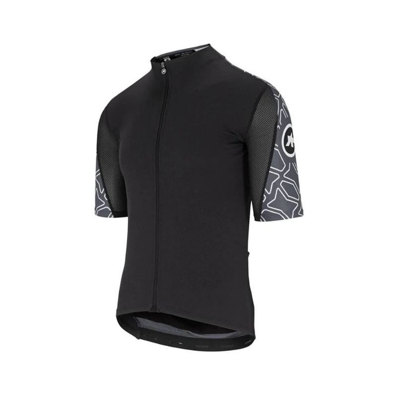 Assos XC SS Jersey SAMPLE Black M