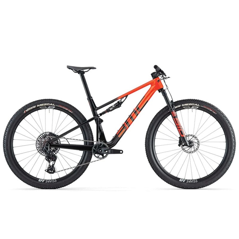BMC Fourstroke 01 ONE 2024 Flashfire Orange / Black M