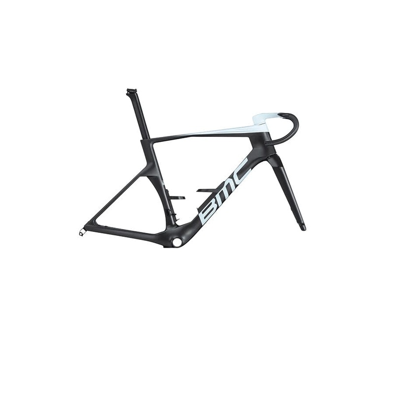 BMC Teammachine R 01 MOD Carbon Black / Cool White 51