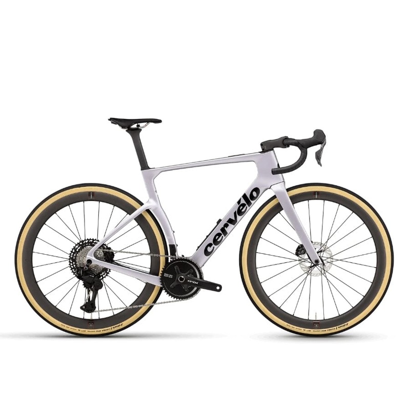 Cervelo spero-5 GRX RX825 Di2 Royal Mercury 48