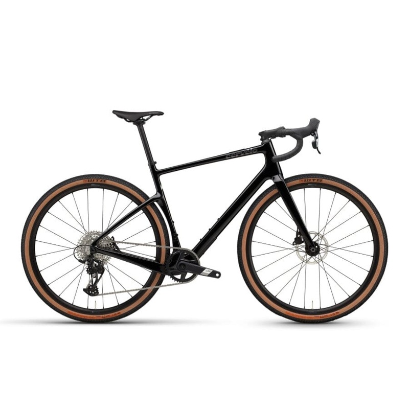 Cervlo Aspero Apex XPLR 1 Black Charcoal 51