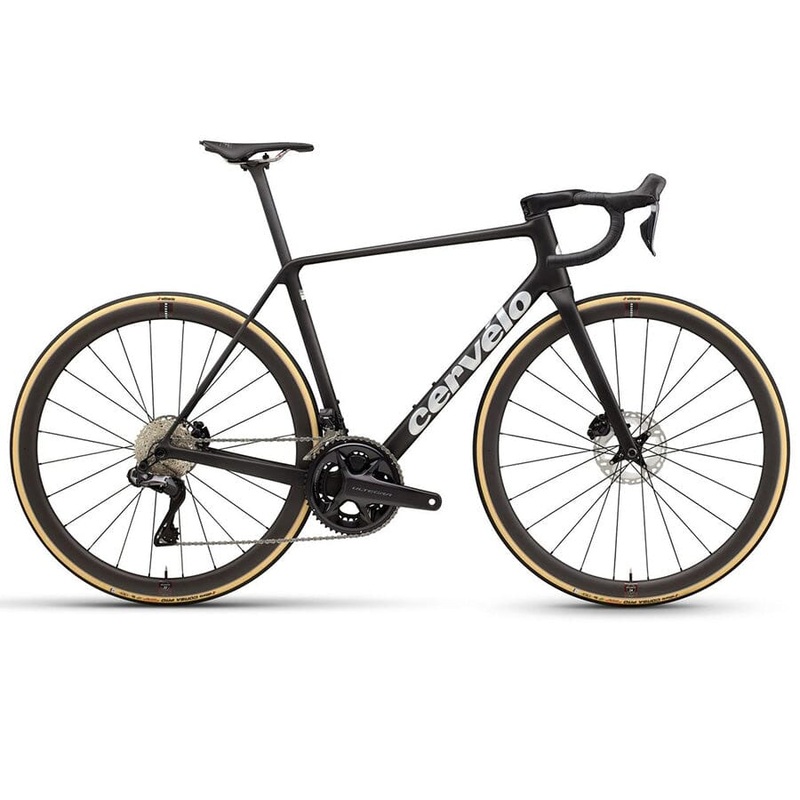 Cervlo R5 Ultegra Di2 Five Black / Bronze 48