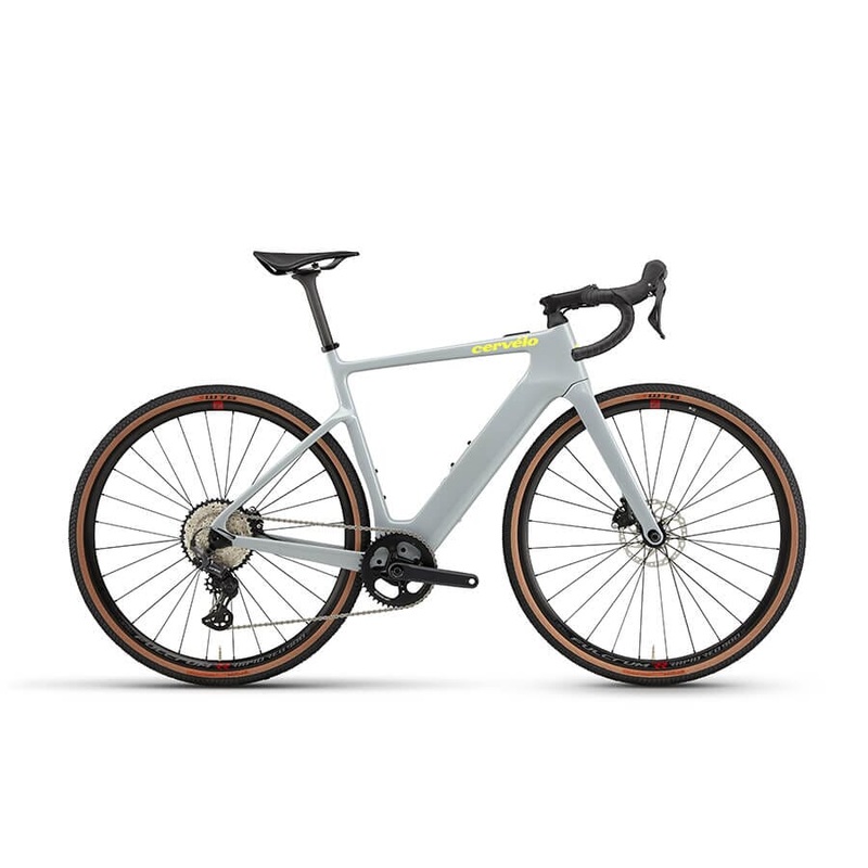 Cervlo Rouvida GRX RX610 2024 Granite S