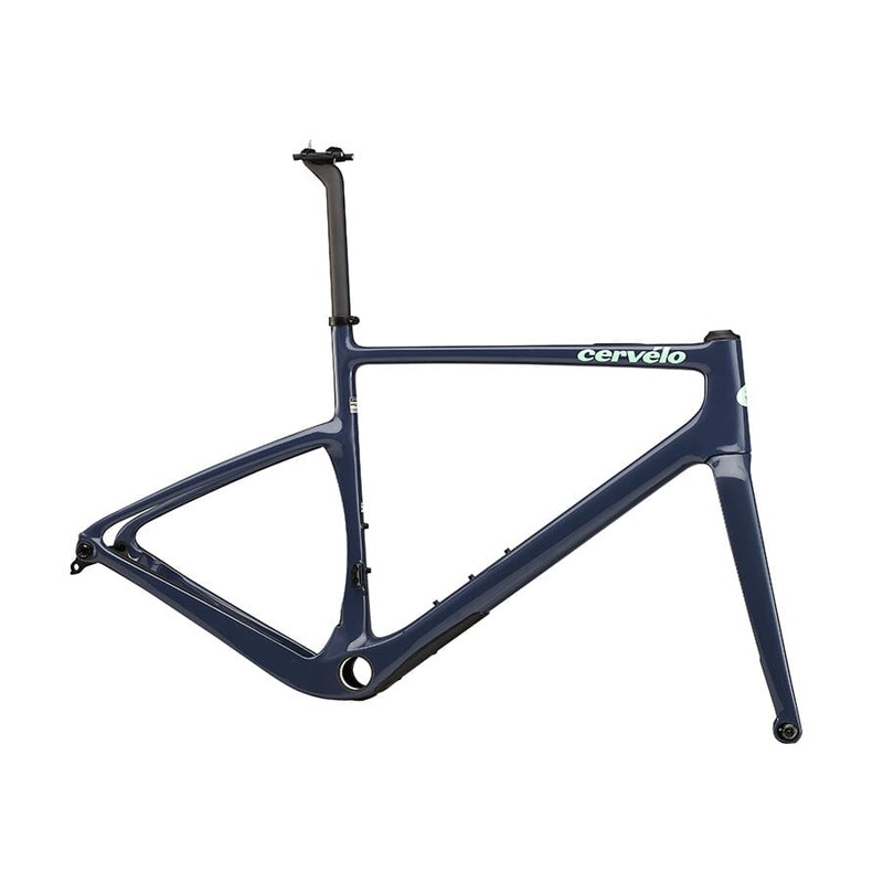 Cervlo spero Frameset 2024 Woodsmoke 48