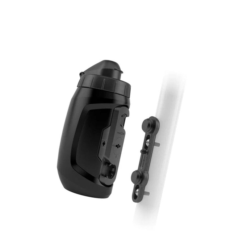 Fidlock TWIST 450 Bottle + Bike Base Smoke