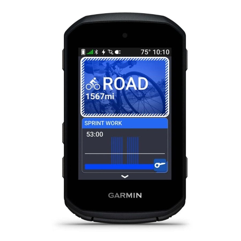 Garmin Edge 550 Cycling Computer No Touchscreen