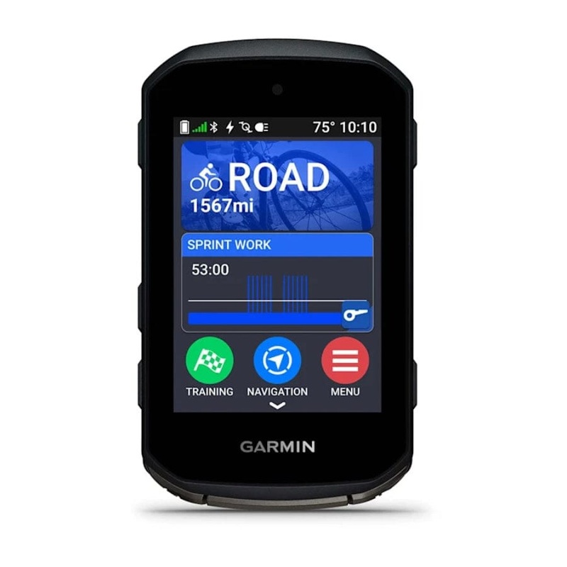 Garmin Edge 850 Cycling Computer With Touchscreen