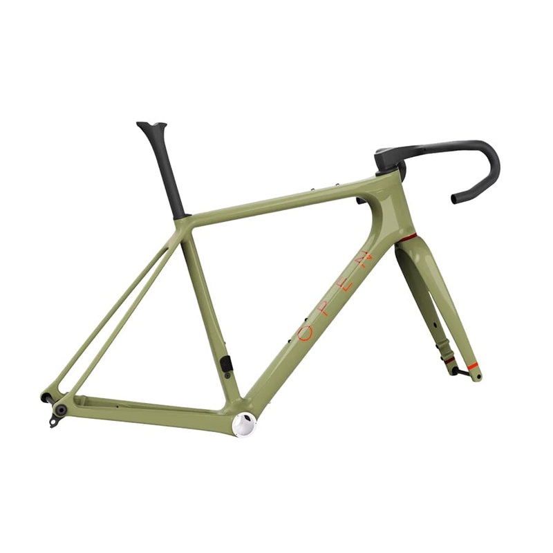 OPEN UP 2.0 Frameset XS