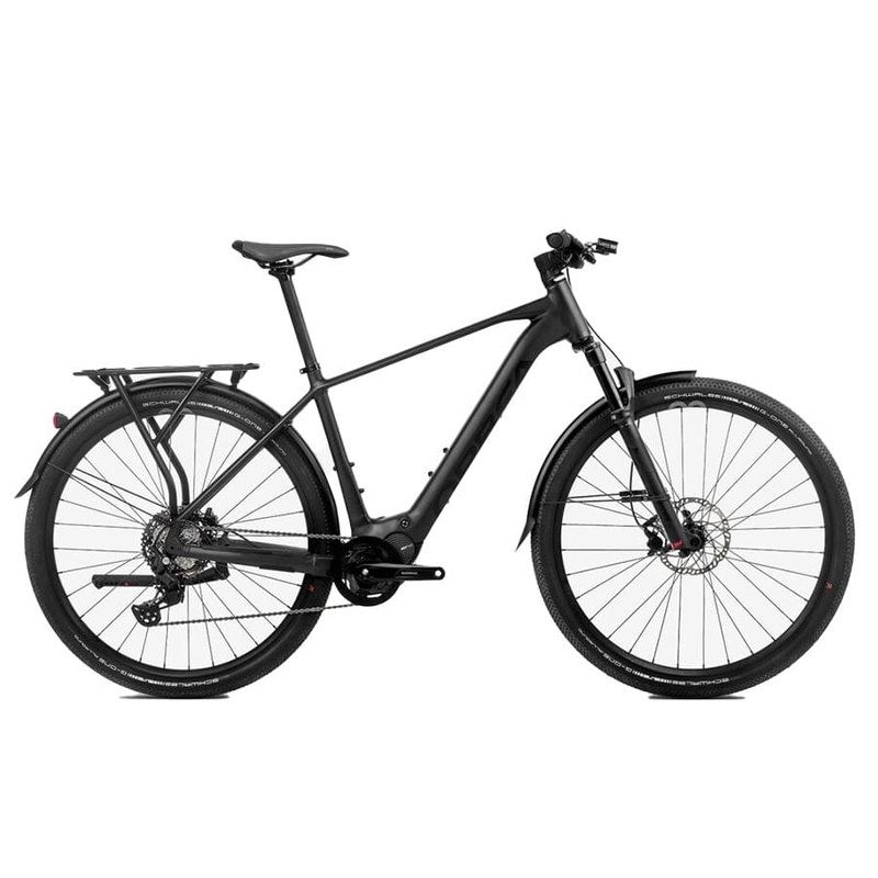 Orbea Kemen 30 20mph 2023 Metallic Night Black (Matt – Gloss) M