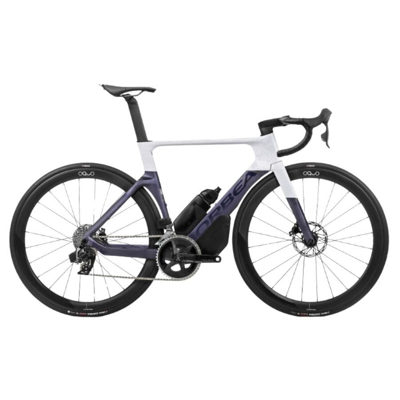 Orbea Orca Aero M31eLTD PWR 2024 Tanzanite – Lilac (Matt) Lilac (Gloss) 47