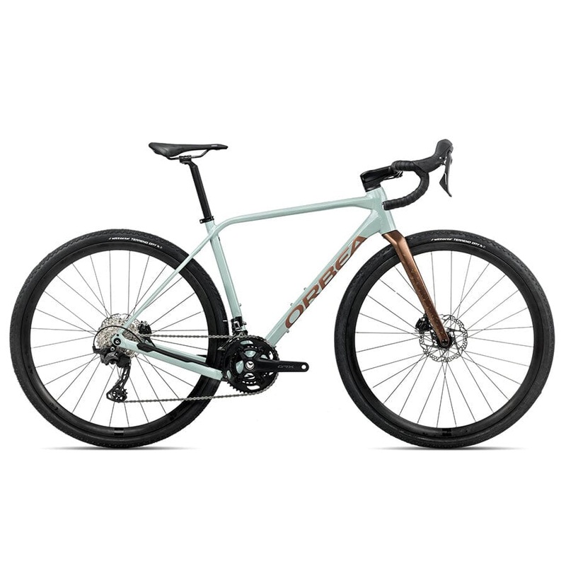 Orbea Terra H30 Artichoke (Matt) – Lilac (Matt) XS