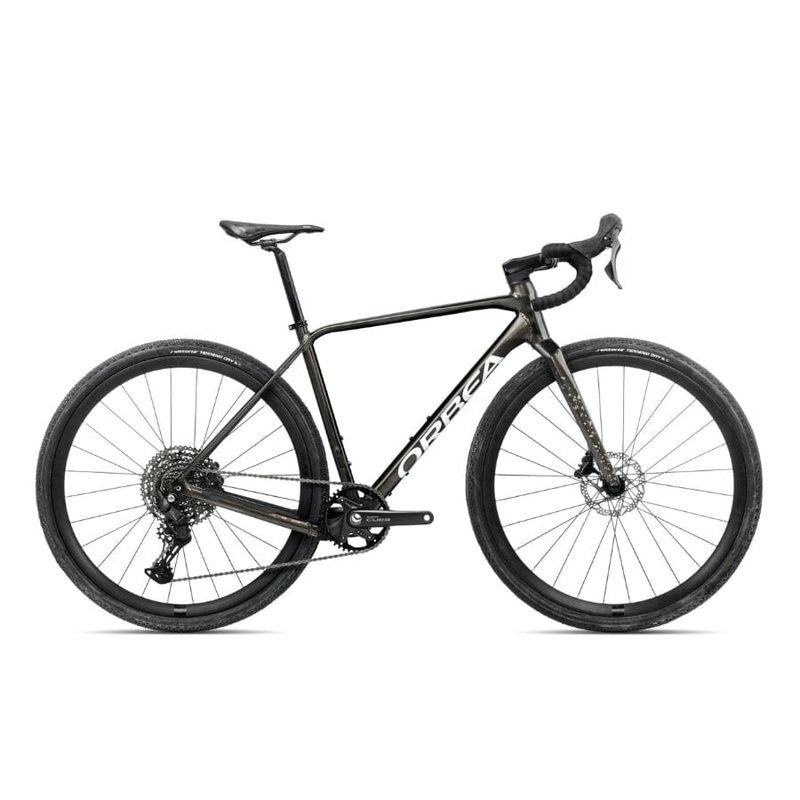 Orbea Terra H45 1X 2025 Infinity Green-Ivory White (Gloss) S