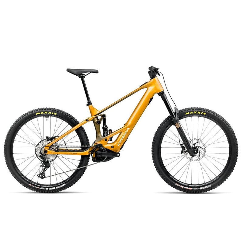Orbea Wild H20 20MPH 2025 Spaceship Green-Black (Matt) S