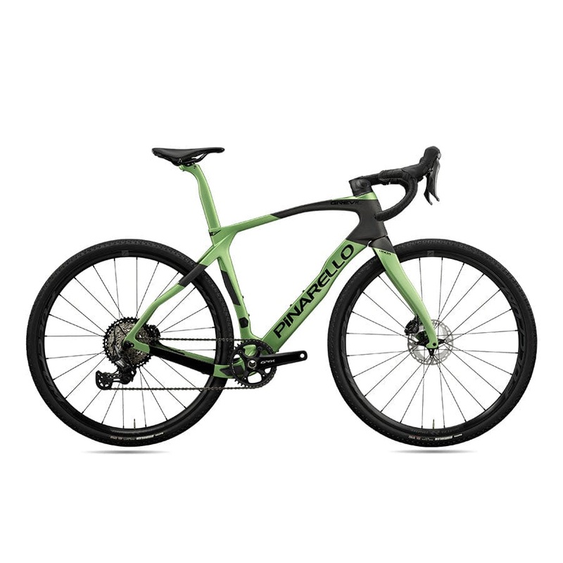 Pinarello Grevil F7 – Shimano GRX 820 Stone Green 47