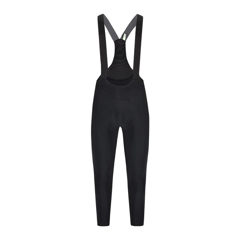 Q36.5 Gregarius Hybrid Light Bib Tight Black S