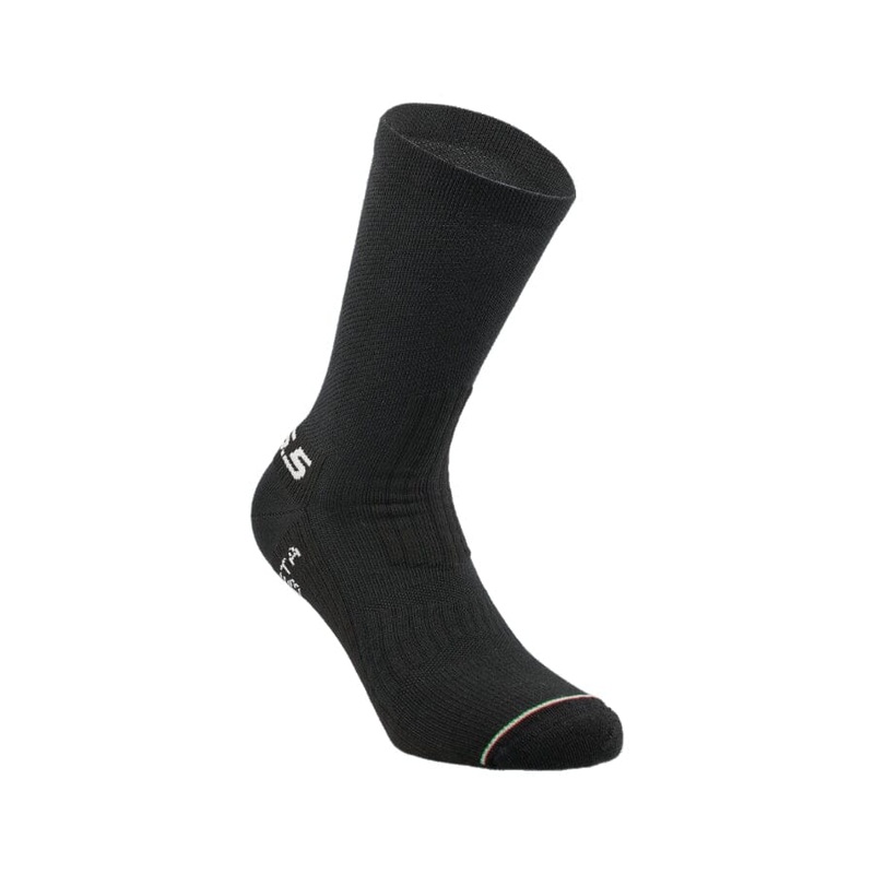 Q36.5 Super Termico Socks Black 36-39