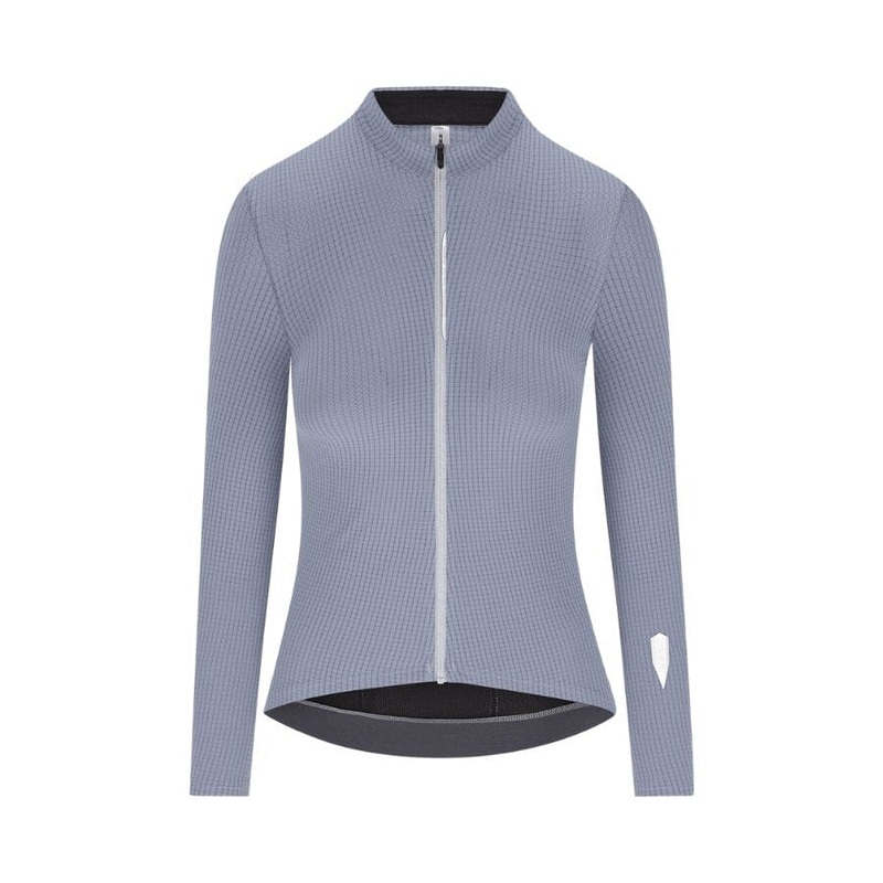 Q36.5 Women’s Dottore Pro Long Sleeve Jersey Grisaille Blue S