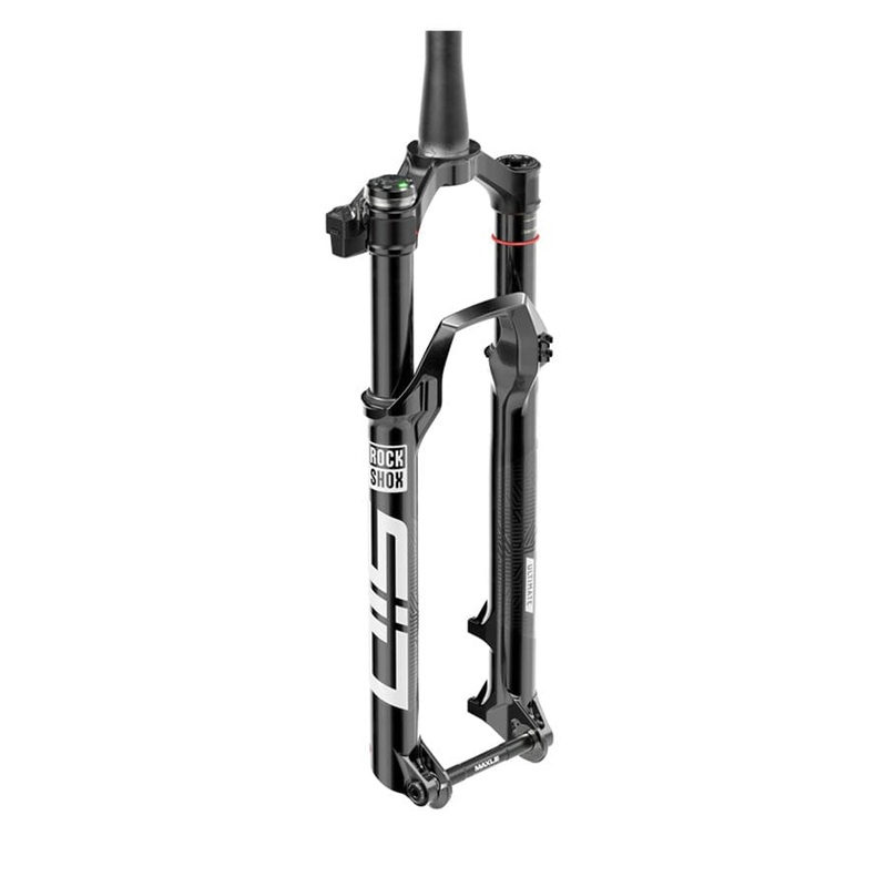RockShox SID Ultimate Flight Attendant 29” Fork Black 120mm