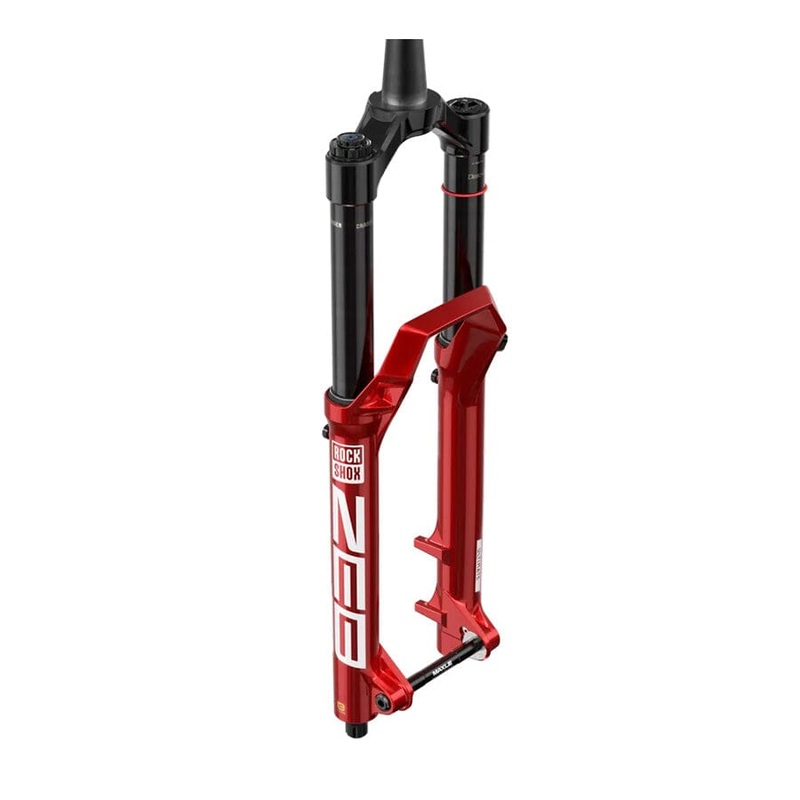 RockShox ZEB Ultimate Charger 3.1 RC2 29″ Fork Red 170 Red 44SC A3